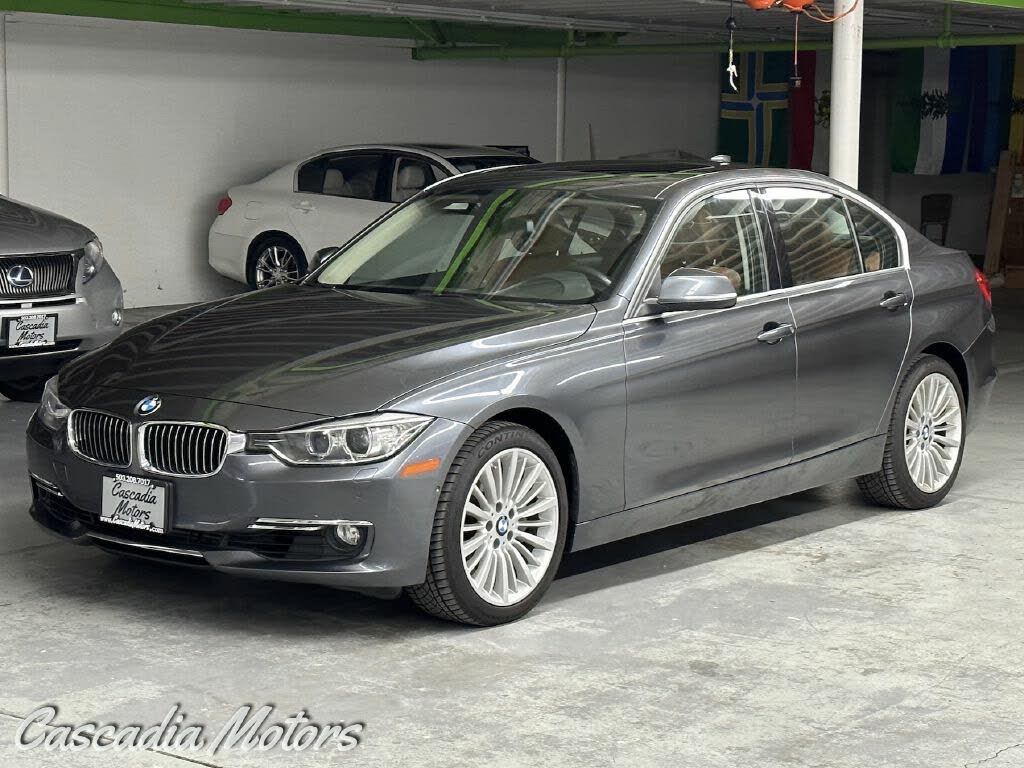 Nouvelle BMW Serie 3 2015 - Vivre Auto