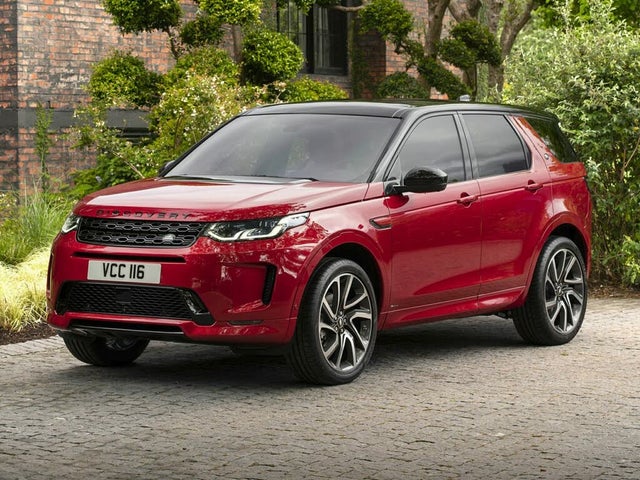 2021 Land Rover Discovery Sport P250 S R-Dynamic AWD