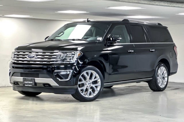2018 Ford Expedition MAX Limited 4WD