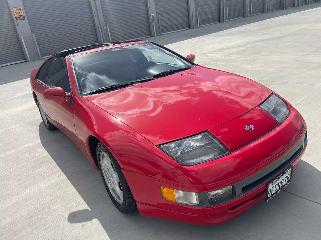 Used Nissan 300ZX for Sale (with Photos) - CarGurus