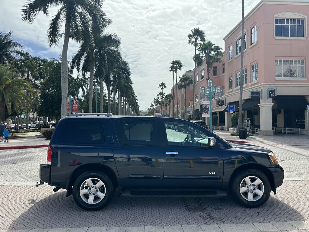 Used 2007 Nissan Armada for Sale in Florida with Photos CarGurus