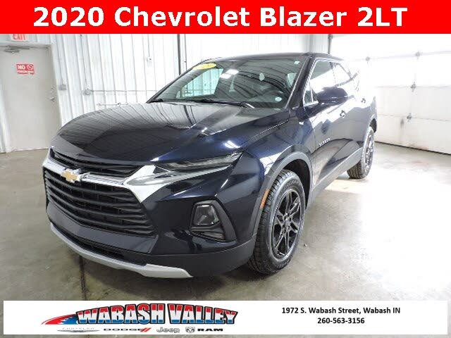 2020 Chevrolet Blazer 2LT FWD