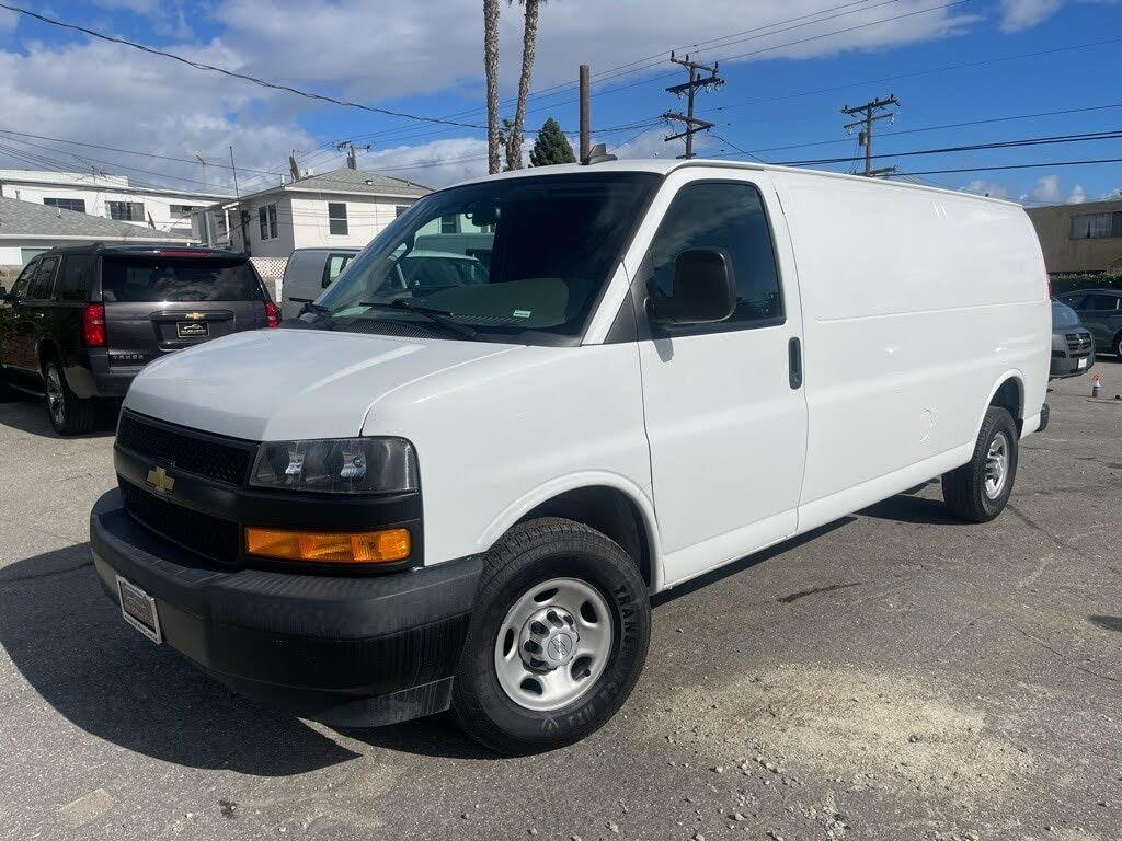 Auto vans for shop sale near me