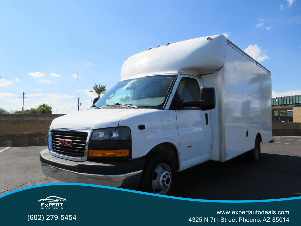 gmc 3500 cutaway for sale