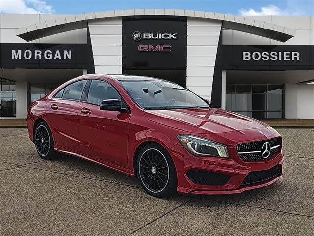 Certified Mercedes-Benz CLA-Class For Sale - CarGurus