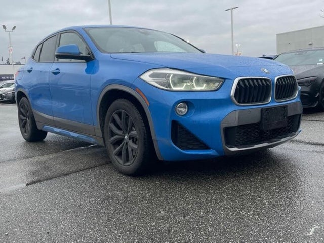 BMW X2 xDrive28i AWD 2018