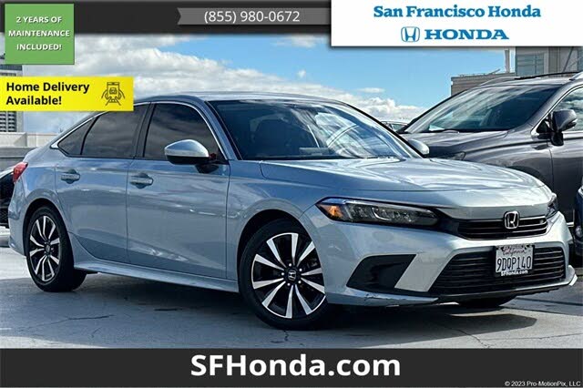 Used Cars For Sale in San Francisco CA CarGurus