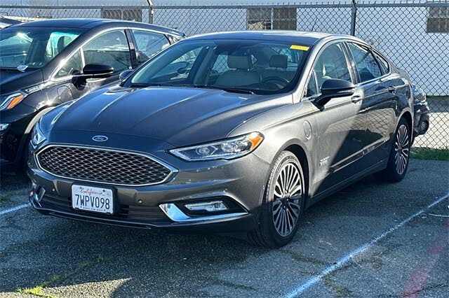 2017 ford fusion energi clearance platinum for sale