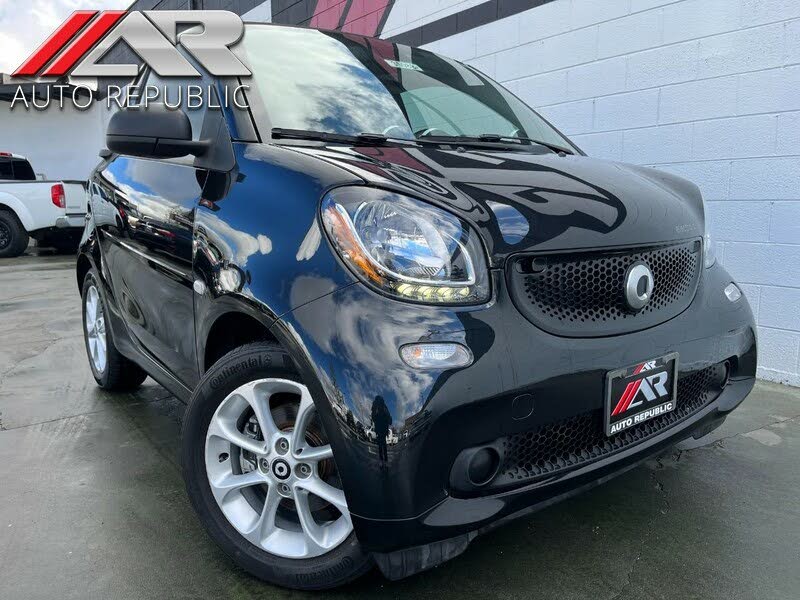 Used 2017 smart fortwo electric drive for Sale (with Photos) - CarGurus