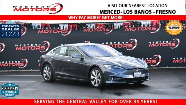 Electric Cars For Sale in Visalia CA CarGurus