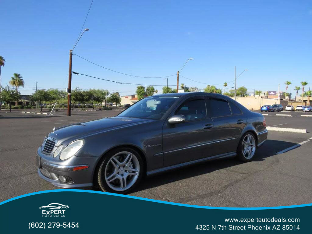 W211 e55 amg for deals sale near me
