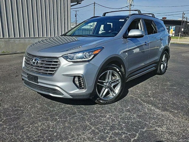 2017 Hyundai Santa Fe Limited Ultimate FWD
