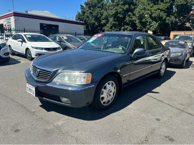 2004 Acura RL 3.5 FWD with Navigation