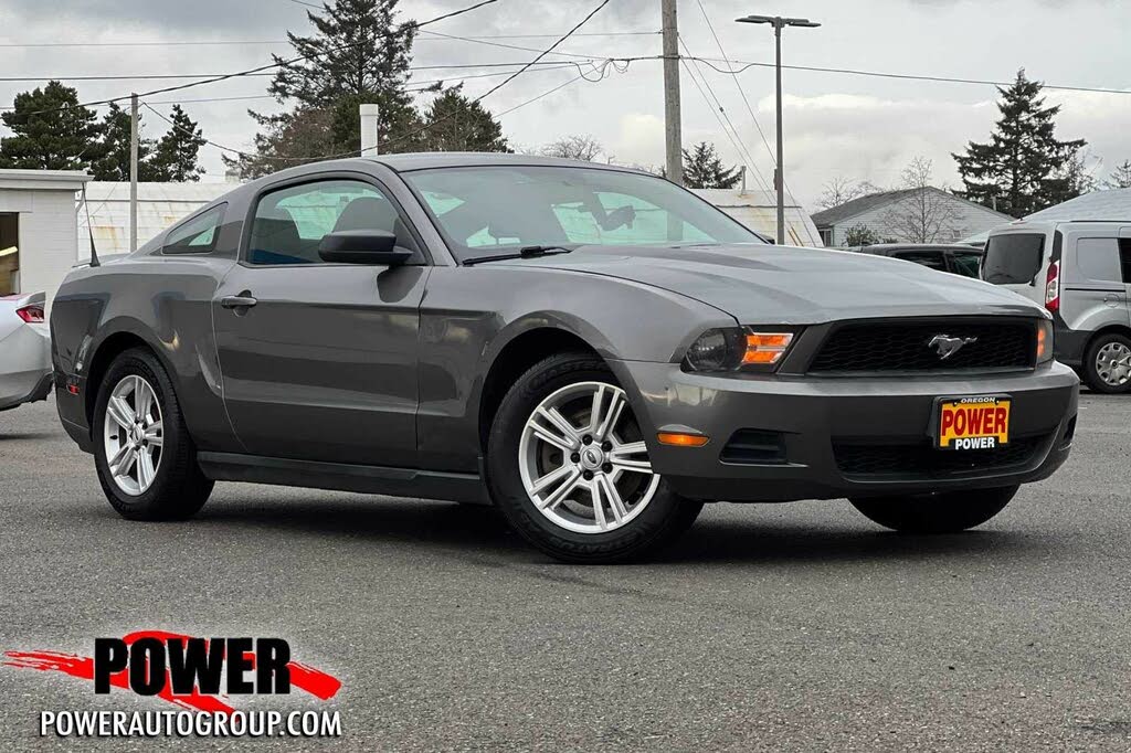 Used Ford Mustang for Sale Under $15,000 - CarGurus
