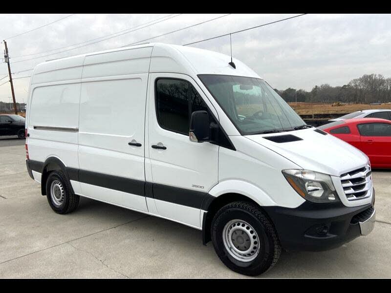 2015 freightliner sprinter sales