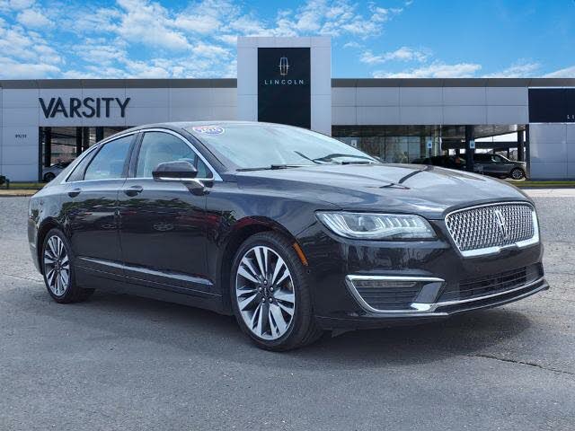 2020 Lincoln MKZ Reserve I FWD
