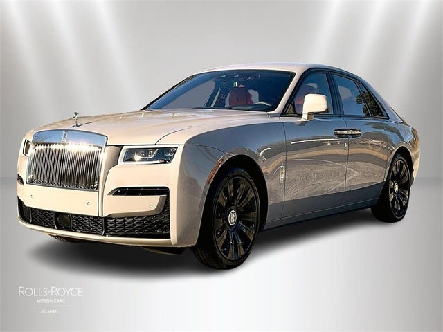 2024 Rolls-Royce Ghost AWD