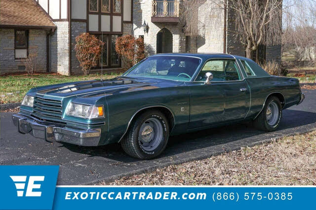 Used 1979 Dodge Magnum GT for Sale in Waco, TX - CarGurus