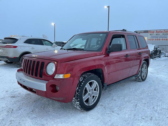 Jeep Patriot Limited 2007