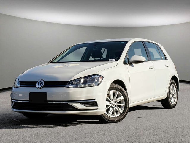 Volkswagen Golf Comfortline FWD 2020