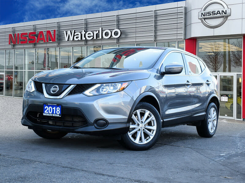 Used Nissan Qashqai for Sale in Windsor, ON 