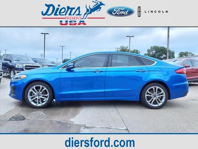 Used Ford Fusion for Sale in Beatrice NE CarGurus