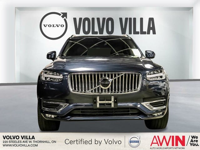 2020 Volvo XC90 T6 Inscription 6-Passenger AWD