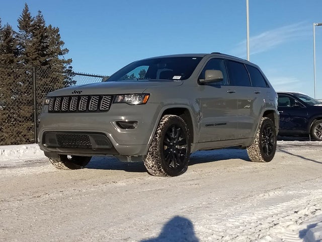 2019 Jeep Grand Cherokee Altitude 4WD
