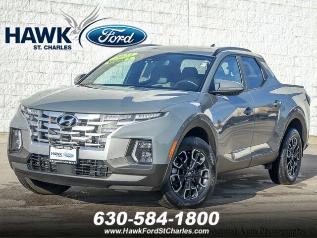 Used 2022 Hyundai Santa Cruz for Sale in Chicago IL with Photos