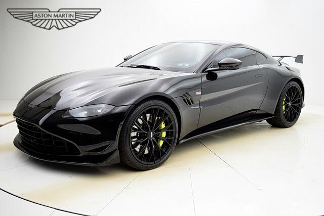 2023 Aston Martin Vantage F1 Edition Coupe RWD