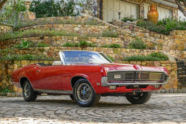 Mercury Cougar 1969