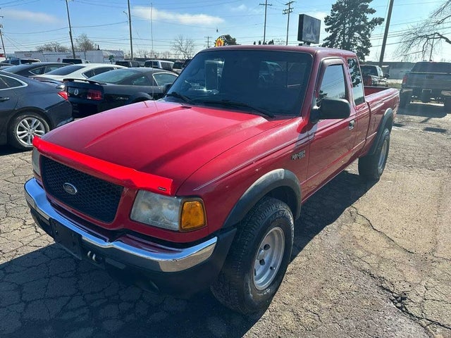 Ford Ranger 2002