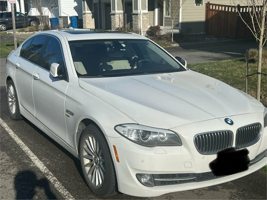 Used 2011 BMW 5 Series for Sale (with Photos) - CarGurus