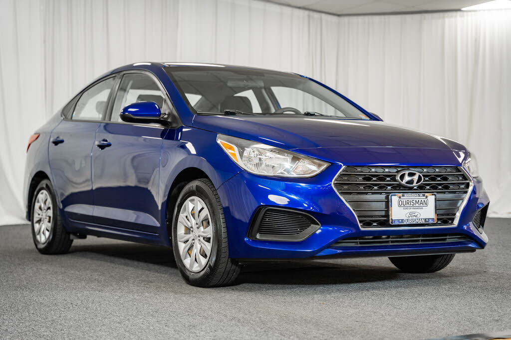 Used Hyundai Accent for Sale in Harrisonburg VA CarGurus