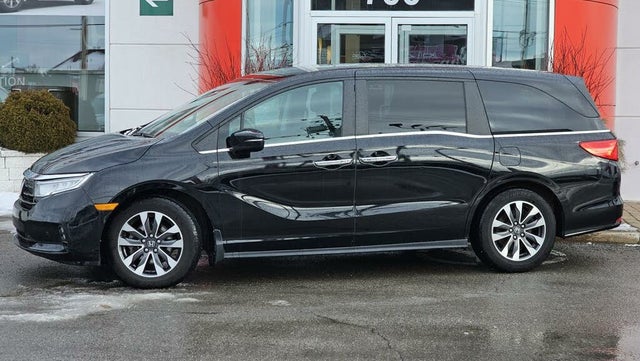 2021 Honda Odyssey EX-L FWD with RES