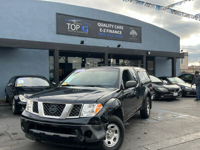 Trucks for Sale Under 7 000 in Los Angeles CA CarGurus