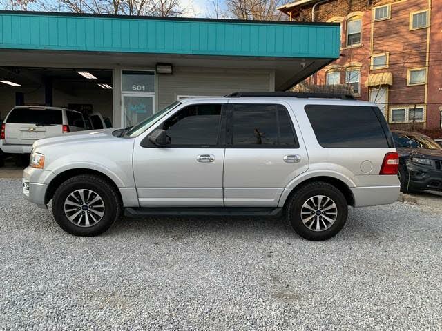 2017 Ford Expedition XLT 4WD