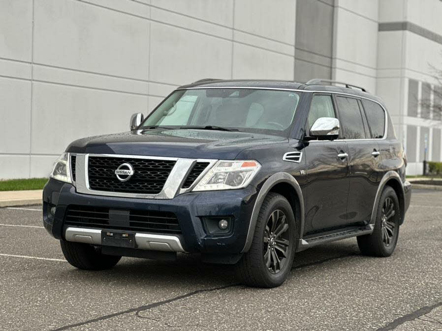 Nissan Armada Price Trends and Pricing Insights