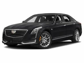 Cadillac CT6 3.6L Premium Luxury AWD