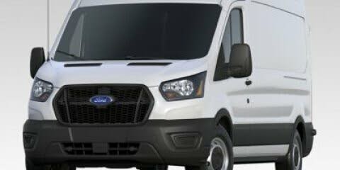 Ford Transit Cargo 250 High Roof LB RWD 2024