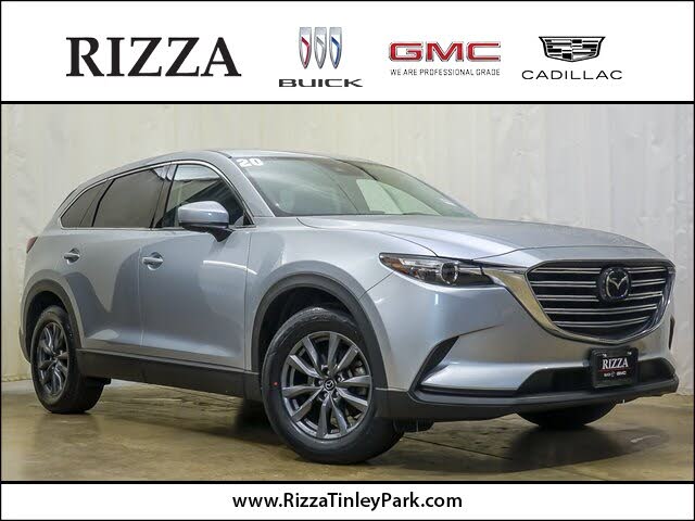 Used 2020 Mazda CX-9 for Sale in Bloomington, IL (with Photos 