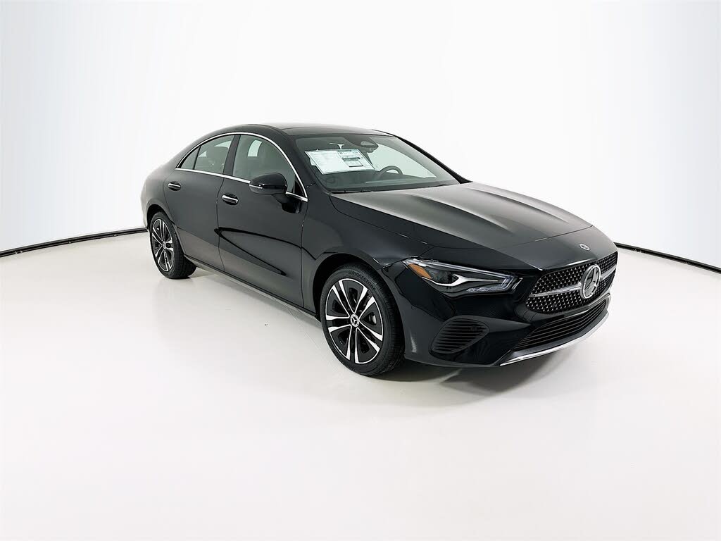 New Mercedes-Benz CLA-Class for Sale in Dallas, TX - CarGurus