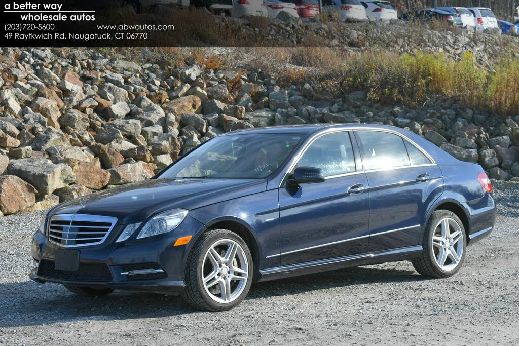 2012 e550 outlet for sale