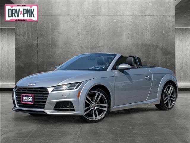 Used Audi TT for Sale (with Photos) - CarGurus