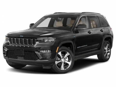 2022 Jeep Grand Cherokee 4xe 4WD