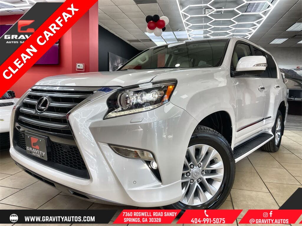 Used Lexus GX for Sale in Macon GA CarGurus