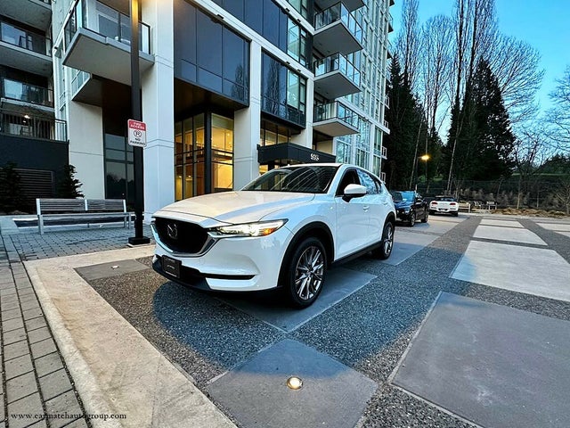 Mazda CX-5 GT AWD 2019