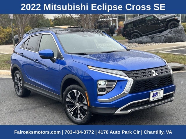 2022 Mitsubishi Eclipse Cross SE Special Edition AWD
