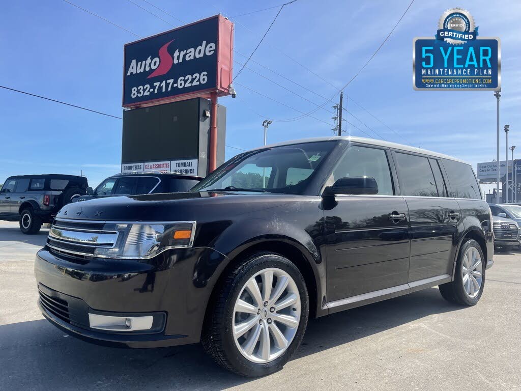 Used Ford Flex for Sale in Beaumont TX CarGurus