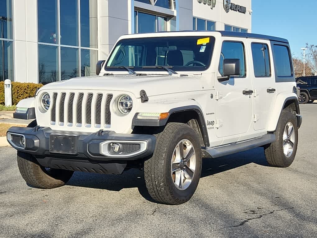 Used Jeep Wrangler for Sale in Vineland NJ CarGurus